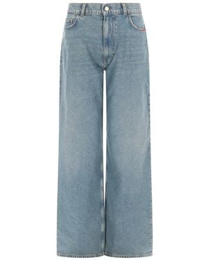 AMISH Jeans "Sandy" - Blue