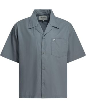 Carhartt "Kendry" Casual Shirt - Blue