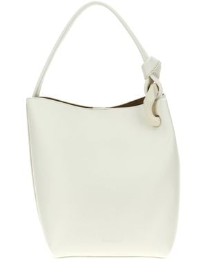 JW Anderson Shopper & Totes - Weiß