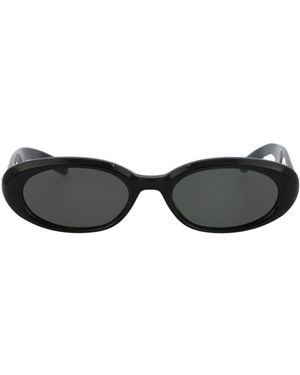Gentle Monster Sonnenbrille Bandoneon.S 01 - Schwarz