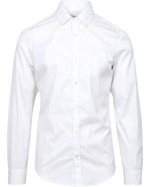 Grifoni Shirts - White