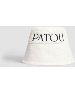 Patou Hats - White