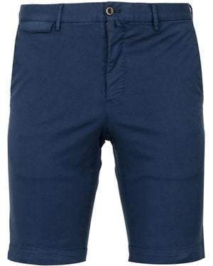 PT Torino Shorts Blue - Blauw