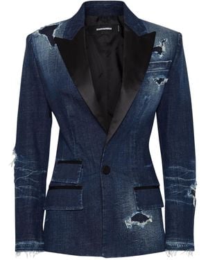 DSquared² Giacche Blu