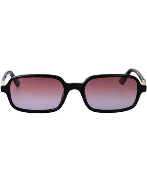 Chloé Acetate Sunglasses - Brown