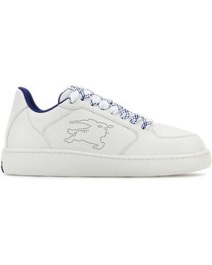 Burberry Trainers - White