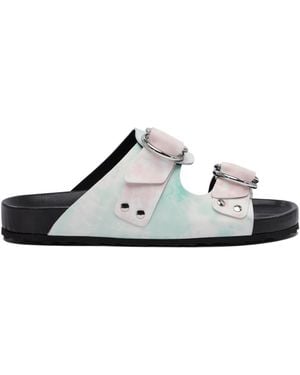 Pierre Hardy Sandals - White