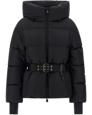 Moncler 'Nisene' Down Jacket - Black