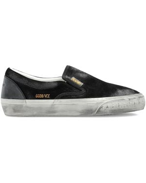 Golden Goose Trainers - Black
