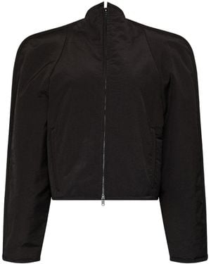 MM6 by Maison Margiela Sportsjacket - Black