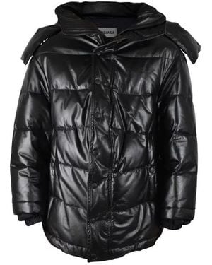 Balenciaga Down Jacket - Black