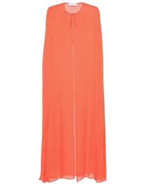 Raquel Diniz Cape - Orange