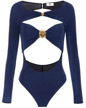 Elisabetta Franchi Body - Blue