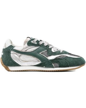 Diadora Equipe Revenge Italia Used - Green