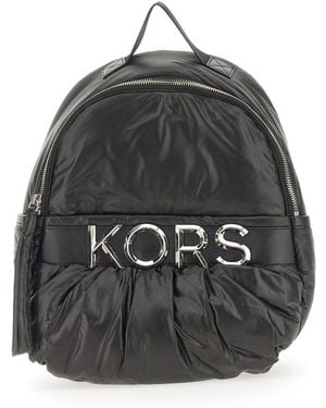 MICHAEL Michael Kors Leonie Mini Backpack - Grey