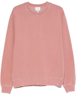 A.P.C. Sweat-shirt de l'automne - Rose