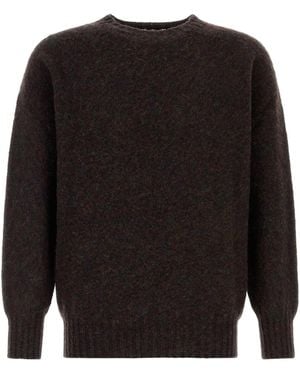 Howlin' Wool Birthofthecool Sweater - Black