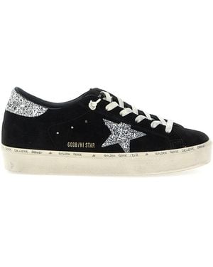 Golden Goose 'Hi Star Classic' Sneakers - Negro