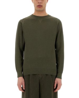 Belstaff Cotton Jersey - Green
