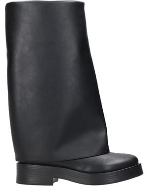 Casadei Stiefel schwarz