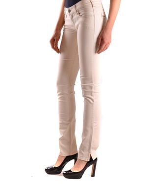 Armani Jeans Jeans Beige - Natur