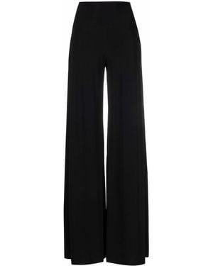 Norma Kamali Elephant Pants - Black