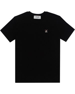 PELO FOUNDATION T -shirt - Zwart