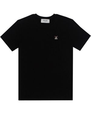 PELO FOUNDATION Tshirt - Black