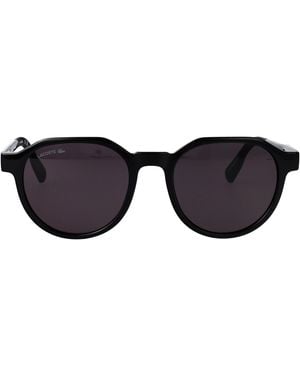 Lacoste Injected Sunglasses - Black