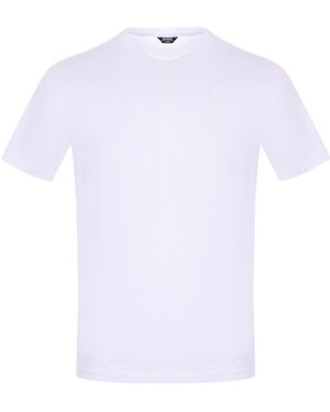 K-Way K Way Cotton T -Shirt - Weiß