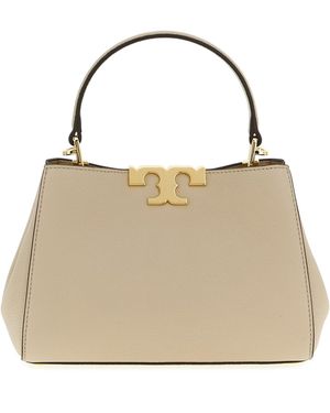 Tory Burch 'Eleanor Mini Satchel' Handbag - Metallic