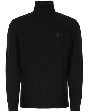 Polo Ralph Lauren Knitwear - Black