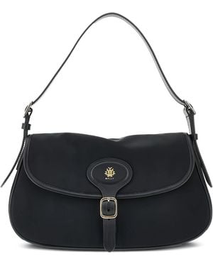 Bally B-Light Schoudertas - Zwart