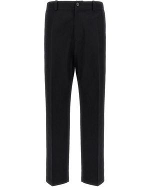 Moncler Moncler x Frgmt Hosen - Schwarz