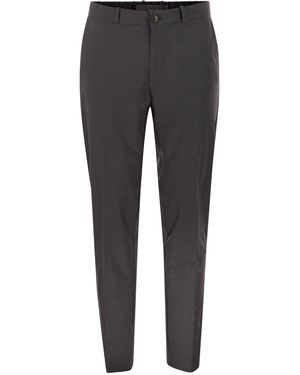 Rrd Rrd Roberto Ricci entwirft technische Stretch-Chinohosen - Grau
