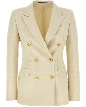 Tagliatore 'Parigi' Blazer - Natur
