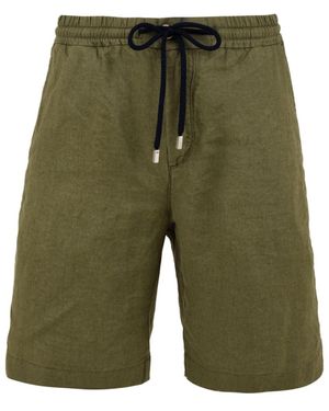 Vilebrequin Shorts - Grün