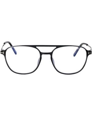 Tom Ford Injected Optical - Brown