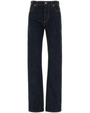 Fendi Denim Jeans - Blue