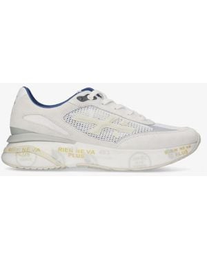 Premiata Moerun - Weiß