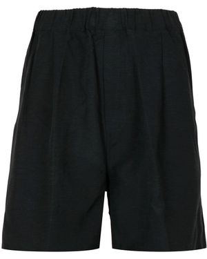 Laneus Shorts - Black