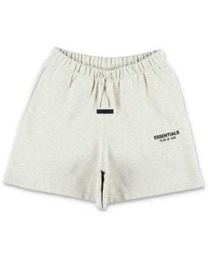 Essentials x Fear Of God Shorts - White