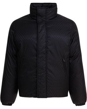 McQueen Jackets - Black