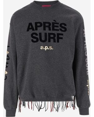 Felpe APRES SURF da uomo Sconto online fino al 13 Lyst