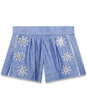 Chloé Short - Blue