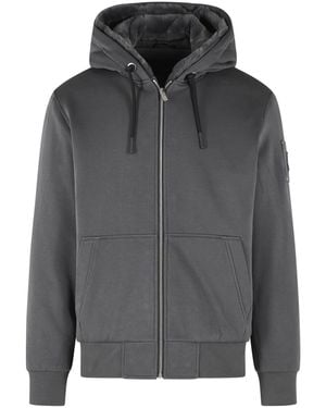 Moose Knuckles 'Bunny' Sweatshirt - Grey