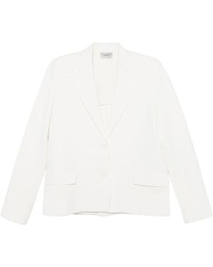 Mrz Jackets Viscose - White