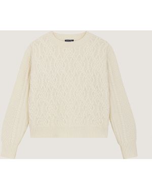 Soeur Pullover - Natur