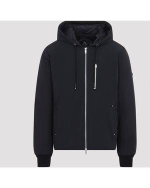 Moose Knuckles Northdale Zip Jacket - Black