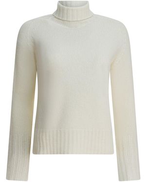 Drumohr Gebreide Kleding - Wit